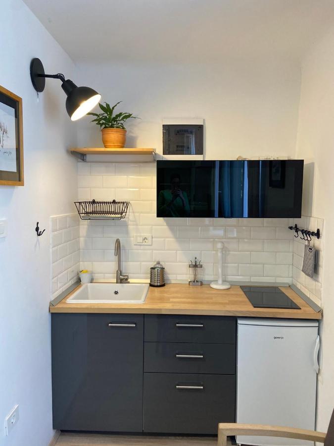 Studio Nova Apartment Piran Ngoại thất bức ảnh