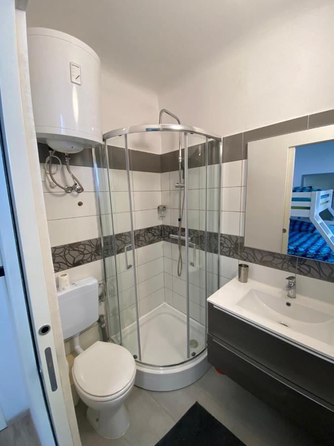 Studio Nova Apartment Piran Ngoại thất bức ảnh