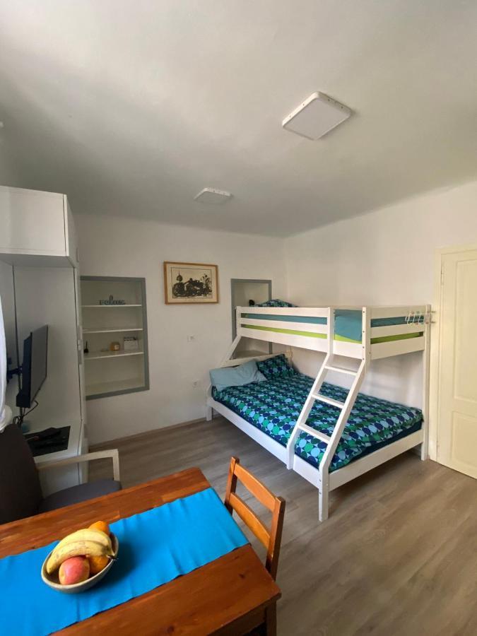 Studio Nova Apartment Piran Ngoại thất bức ảnh